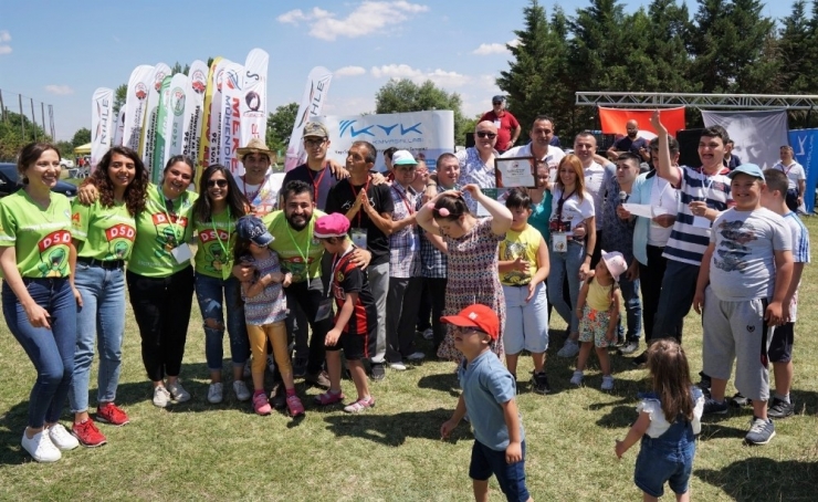 Down Sendromlu Çocuklara Moral Etkinliği