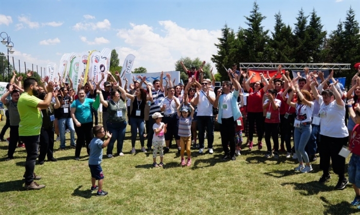 Down Sendromlu Çocuklara Moral Etkinliği