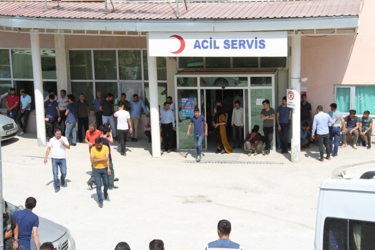 Şemdinli’de Hain Tuzak: 1 Ölü