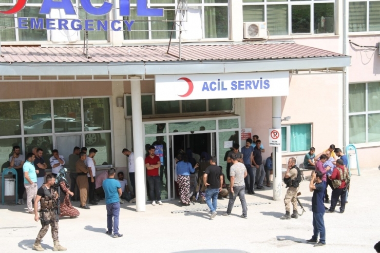 Şemdinli’de Hain Tuzak: 1 Ölü