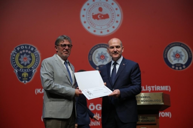 Süleyman Soylu: "Bu Yıl 80 Bin Sınır Dışı İşlemi Gerçekleştireceğiz"