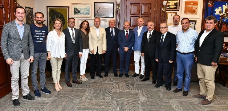 İzmir Sporu İçin Birlik Zamanı