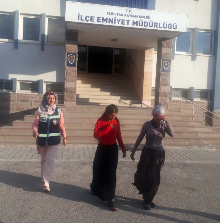 Yaşının Yarısı Kadar Suçtan Arandığı Ortaya Çıktı