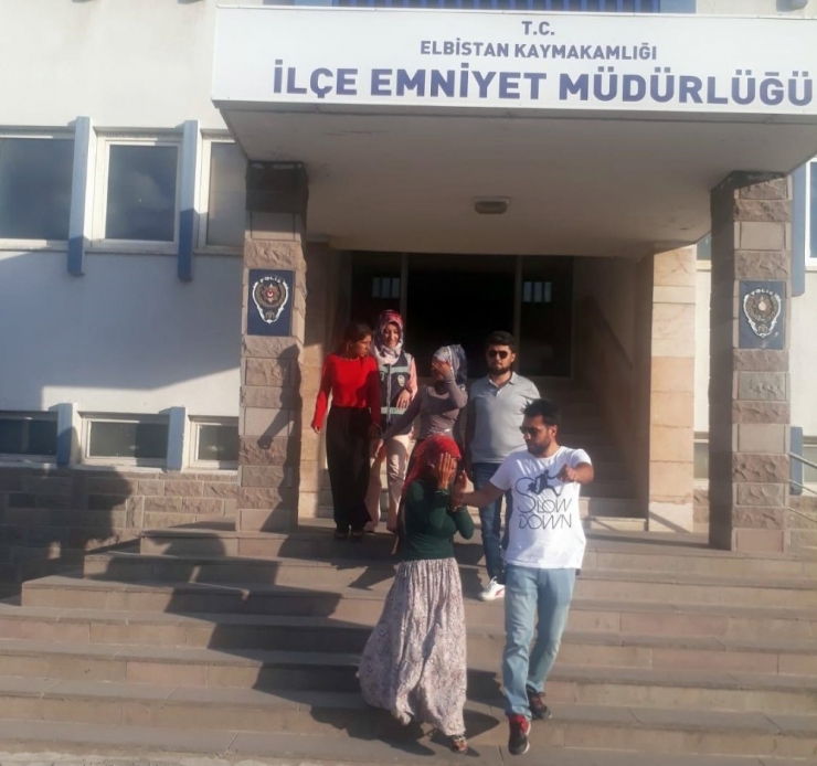 Yaşının Yarısı Kadar Suçtan Arandığı Ortaya Çıktı