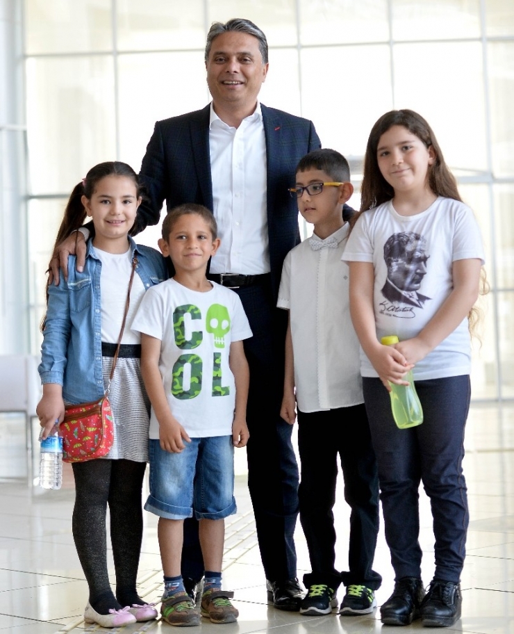 Lgs’de Tescilli Başarı