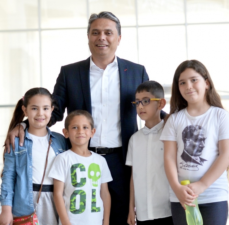 Lgs’de Tescilli Başarı