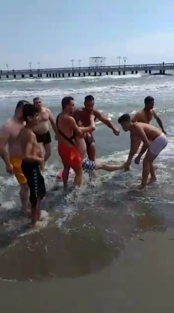 3 Canı Kurtardılar