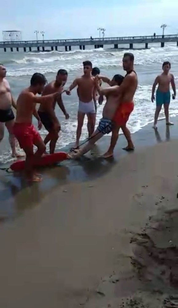 3 Canı Kurtardılar