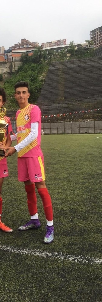 Süper Lig Ekipleri Zonguldaklı Genç Yeteneğin Peşine Düştü