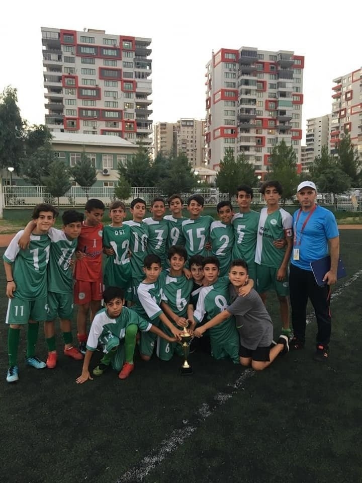 Diyarbakır Dsi Spor’un Büyük Başarısı