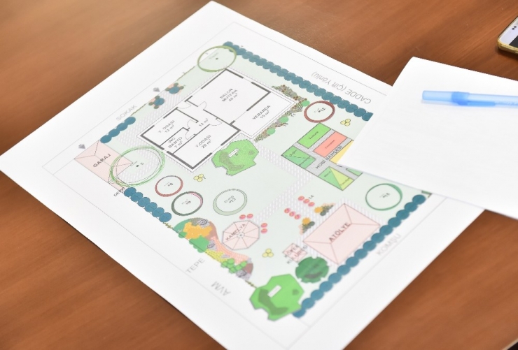 Büyükşehirden En Keyifli Okul: Çevre Ve Peyzaj Akademisi