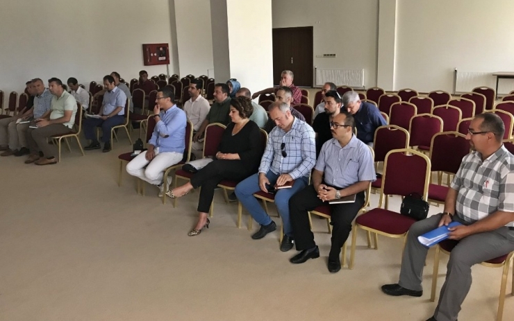 Yenice’de Okul Müdürleri Sezonu Değerlendirdi