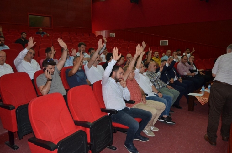 Fatsa Belediyespor’a Doktor Başkan