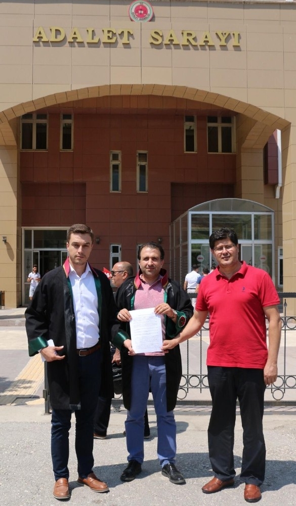 Küfürlü Paylaşımlara Ak Parti’den Suç Duyurusu