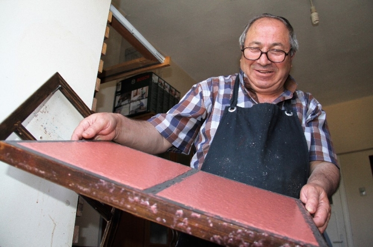 Sanata Olan Tutkusu Sayesinde Kanseri Yendi