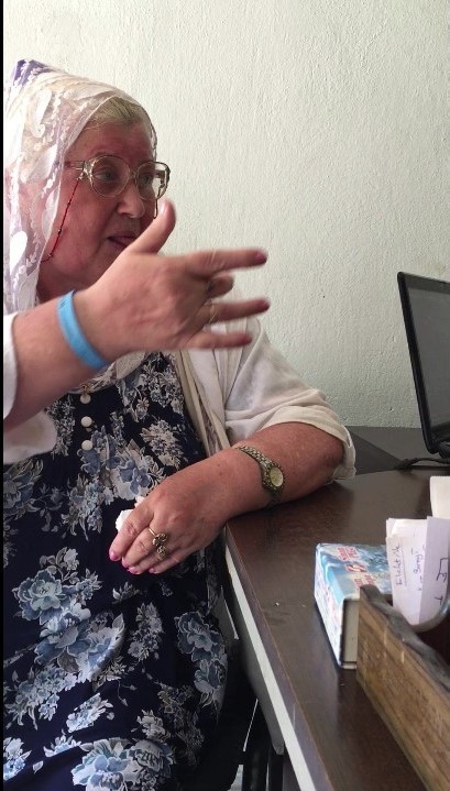 Kaybolan Rus Kadın Turiste, Türk İşi Yardım