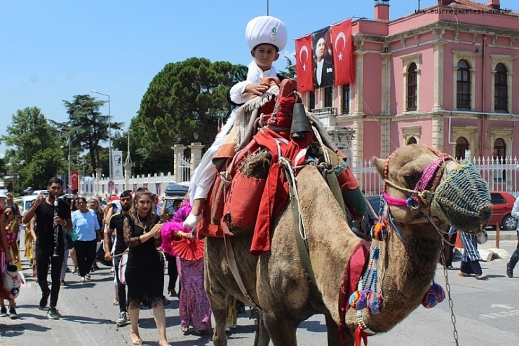 600 Yılık Gelenekte Bir İlk, “Su” Yerine “Süt” Kullanıldı