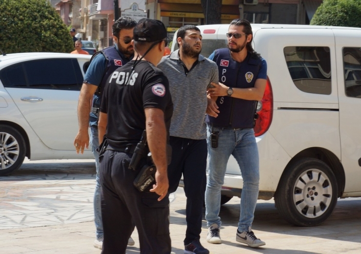 Aydın’daki Cinayetin Zanlısı Tutuklandı