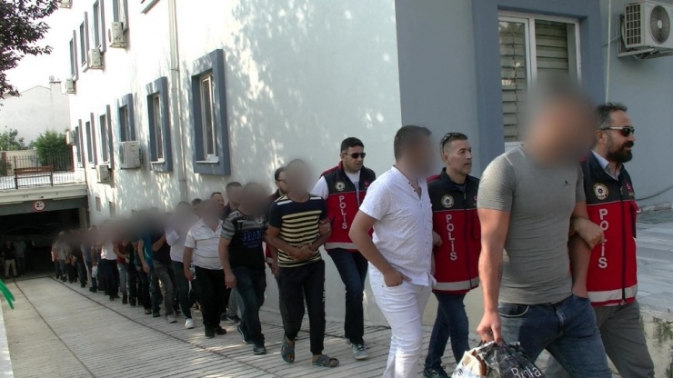 Fuhuş Operasyonunda Akıl Almaz Rezillik