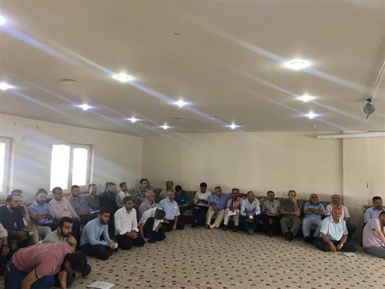 Bilecik’te Din Görevlileri Toplantısı Yapıldı