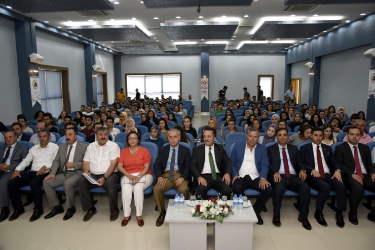 Bilecik’te “Sosyal Çalışma Programı” Düzenlendi