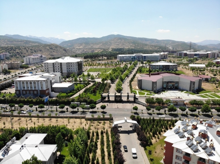 Bingöl Üniversitesi’ne 4 Bin 700 Kontenjan