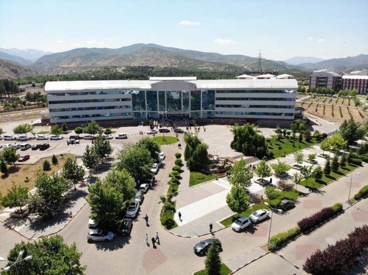 Bingöl Üniversitesi’ne 4 Bin 700 Kontenjan