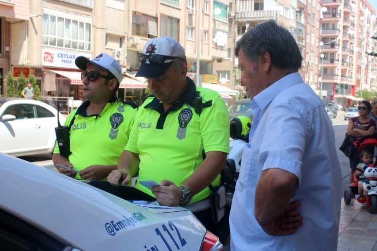 Ceza Kesen Polise Tuhaf Tepki: "‘Bayram Harçlığı Mı Çıkarıyorsunuz"