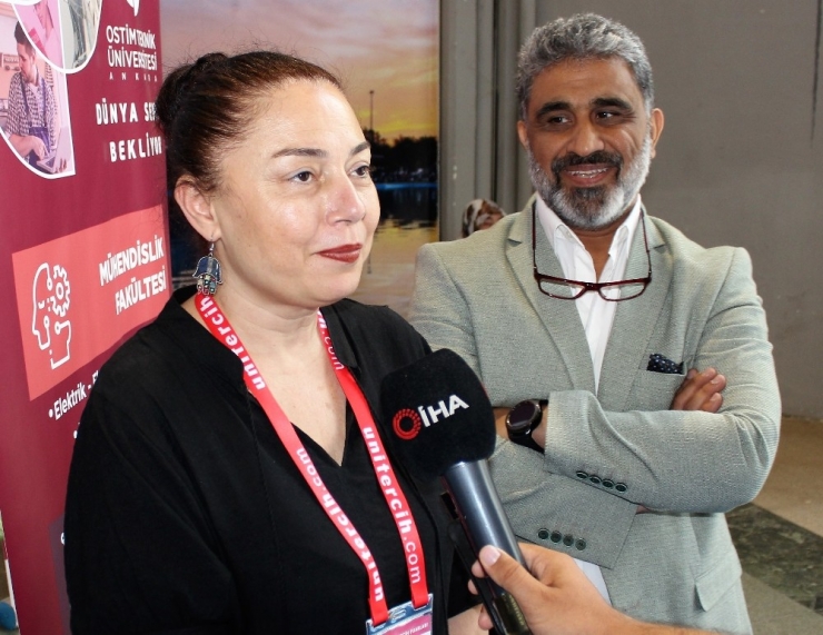 Geleceğin Mühendisleri Ostim Teknik Üniversitesinde Yetişecek