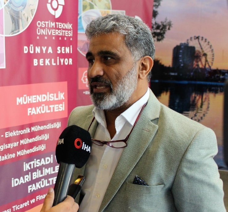 Geleceğin Mühendisleri Ostim Teknik Üniversitesinde Yetişecek