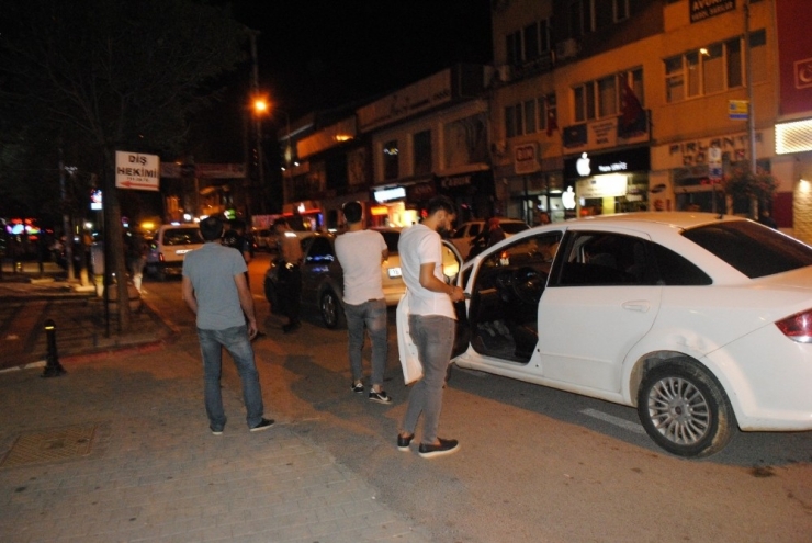 Araçlar Didik Didik Arandı