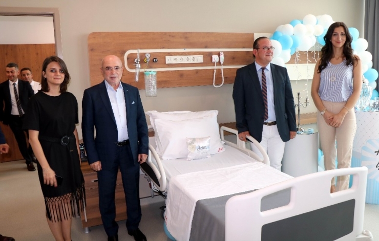 Samsun’a 150 Yataklı Yeni Hastane