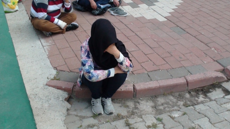 Mülteciler Arasında Yunanistan’a Kaçmaya Çalışan Fetö Üyesine Operasyon