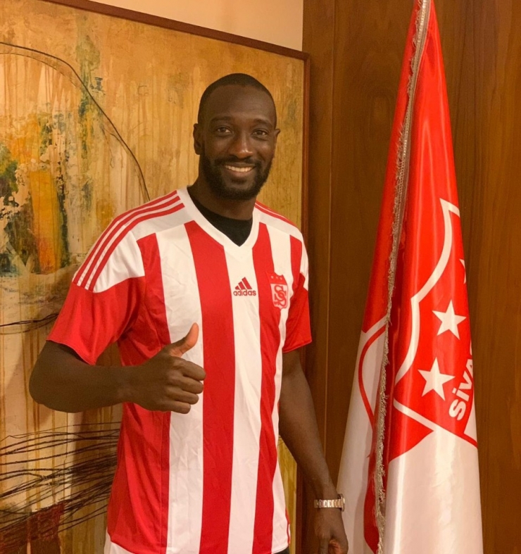 Mustapha Yatabare, Dg Sivasspor’da
