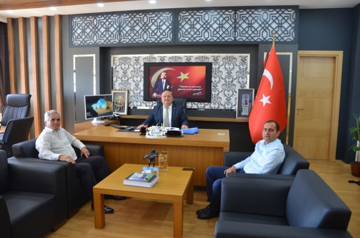 Dumlupınar’da Kır Lokantası Ve Mesire Alanı Projesi