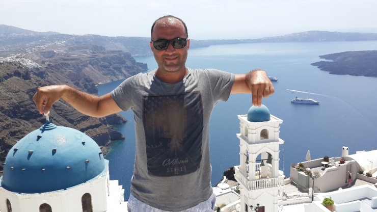 Ucuz Biletle 13 Yılda 36 Farklı Ülke Gezdi