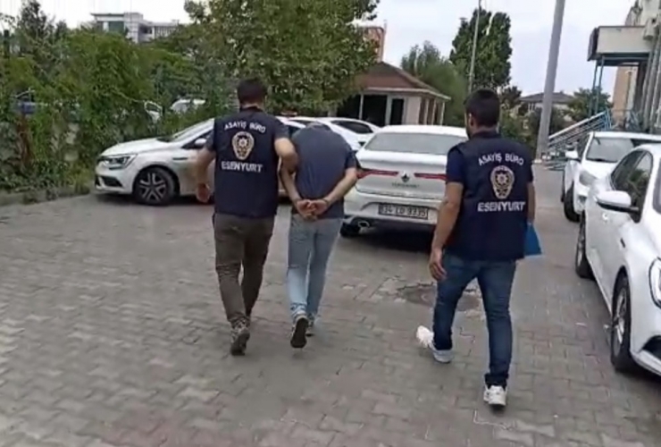 Eski Sevgilisini Ve Annesini Vuran Zanlı Yakalandı