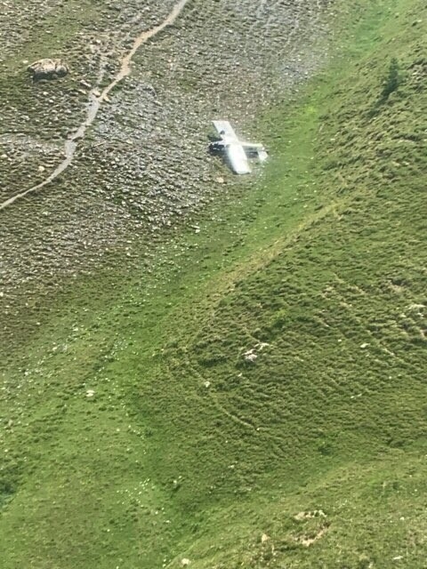 Fransa’da Uçak Kazası: 2 Ölü