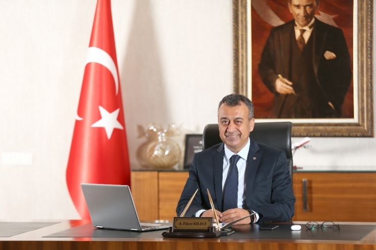 Gaib Koordinatör Başkanı Kileci’den 24 Temmuz Kutlaması