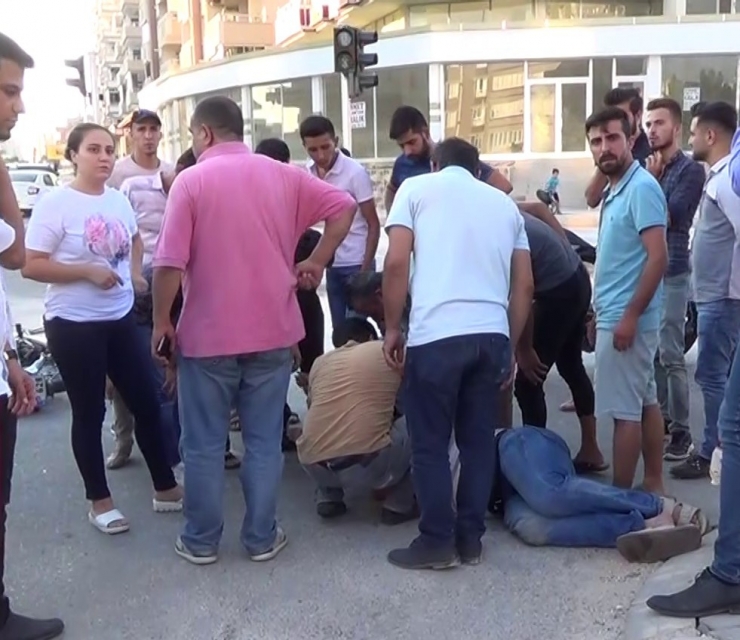 Yaralıların Başından Ayrılmadı