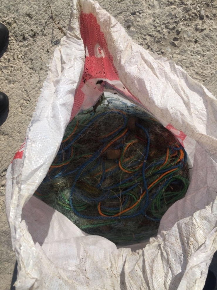 Eğirdir Gölü’nde Kaçak Avcılık Denetimleri