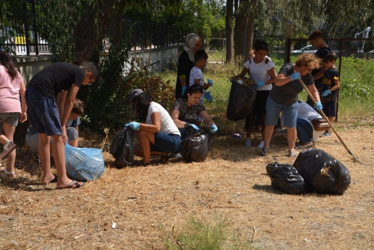 Aliağa’da Çevrecilik Farkındalığı
