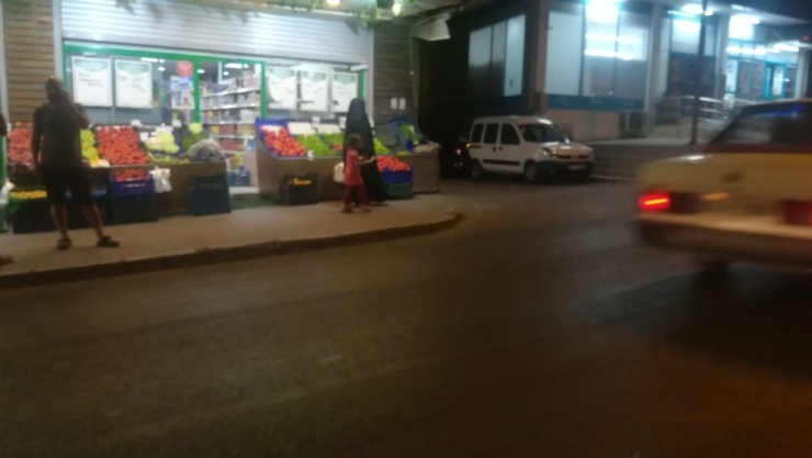 İzmir’de Pompalı Tüfek Ve Bıçaklı Saldırı: 1 Yaralı