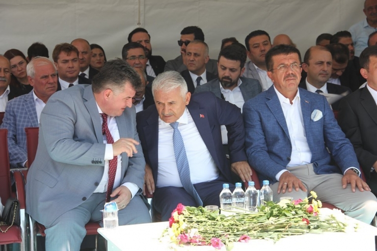 Kınık’ta Üniversite Sevinci