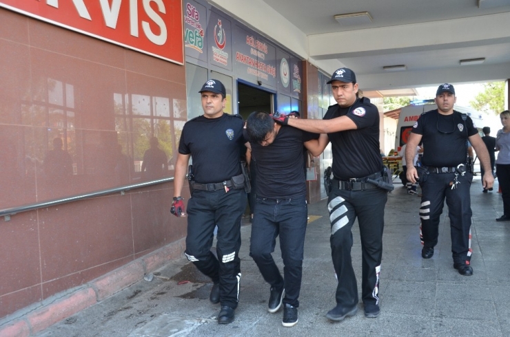 Polise Ateş Eden Zanlı: "Alkollüydüm Pişmanım"