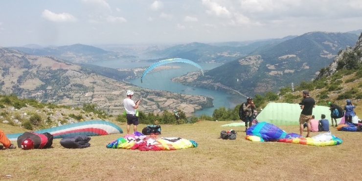 Kapıkayafest Renkli Görüntülerle Başladı