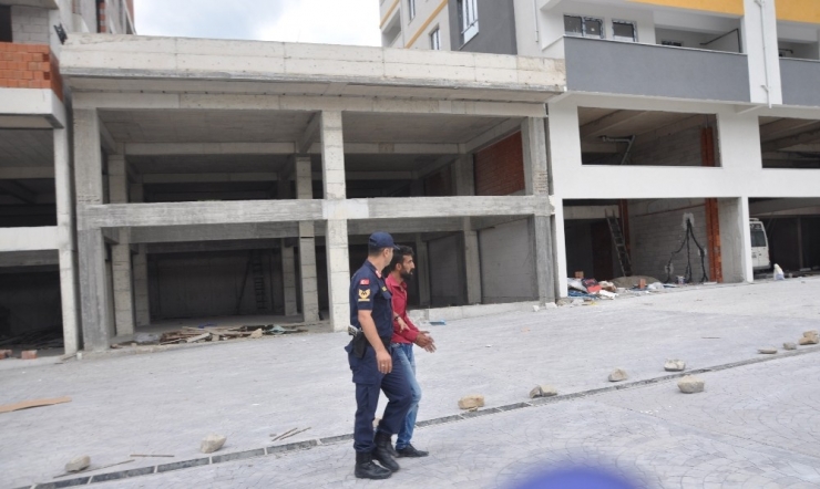 Motoruna El Konulunca Binaya Çıktı