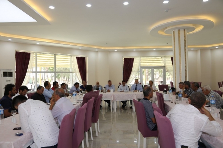 Kilis’te 24 Temmuz Kutlaması