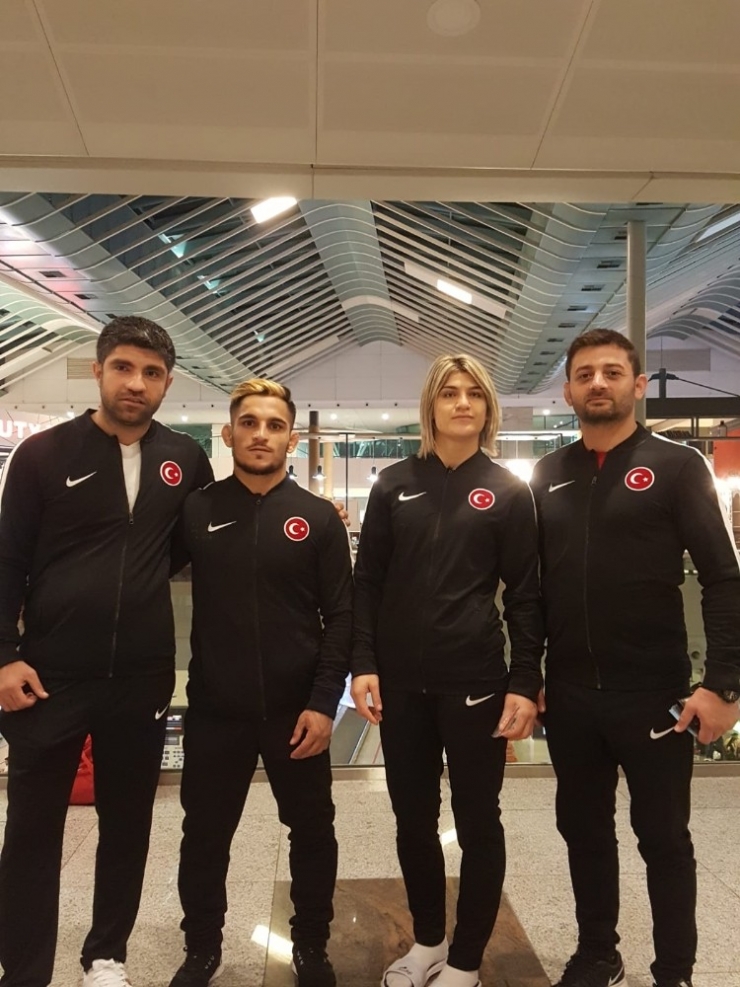 Görme Engelli Judocular Avrupa Şampiyonası’nda