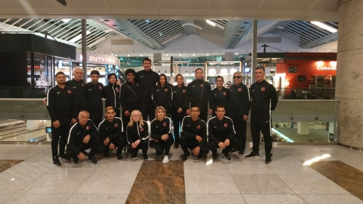 Görme Engelli Judocular Avrupa Şampiyonası’nda